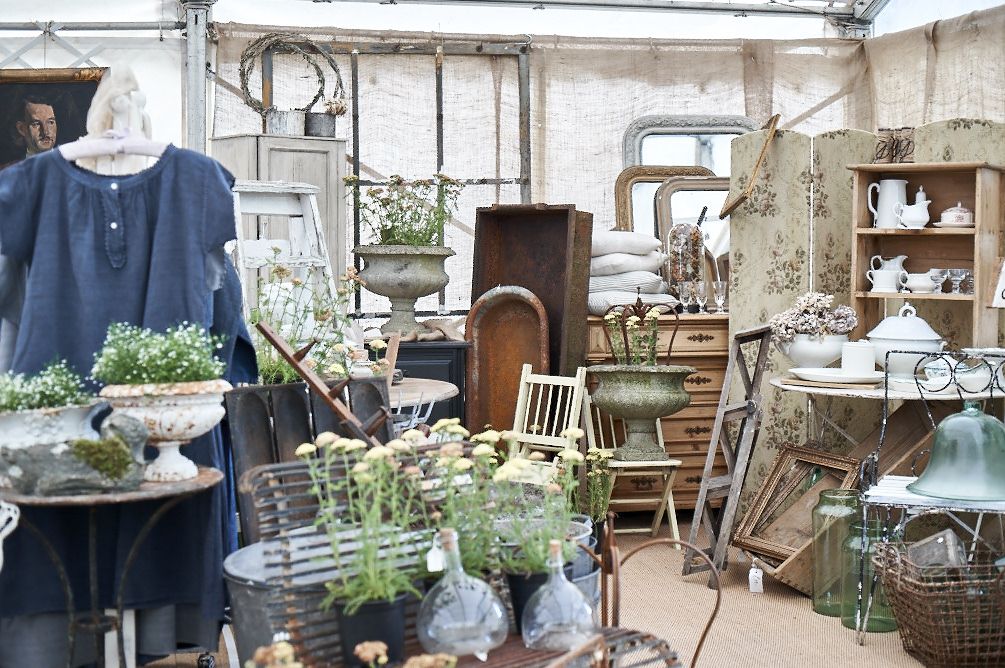 The Country Brocante Summer Fair