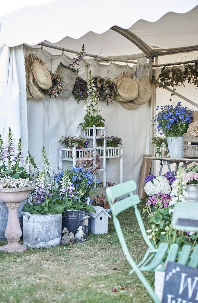 Exhibit With Us The Country Brocante Midhurst, West Sussex